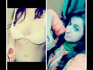 Anum Shehzadi stripping leaked video for her BF