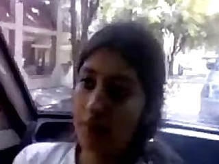 Beer Party and Desi Fuck in Car with Hindi Audio